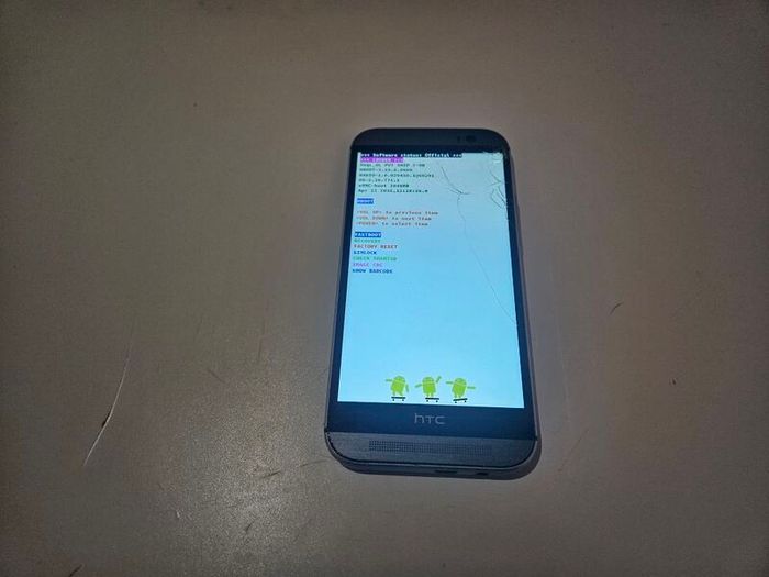 Old Android Phone Bundle HTC Samsung