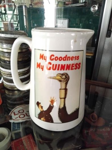 guinness jug