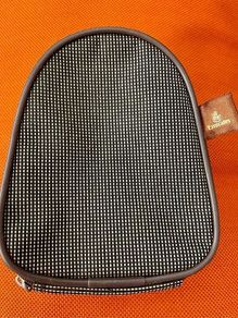 Emirates airline pouch