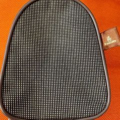 Emirates airline pouch