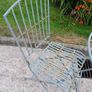 Garden Bistro set Image 4
