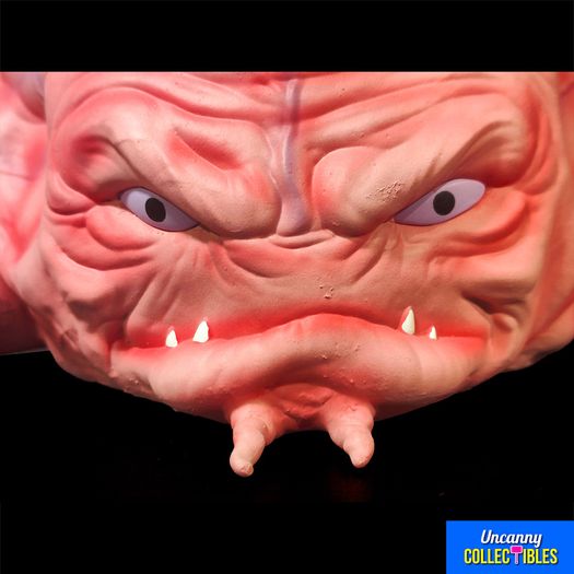 Teenage Mutant Ninja Turtles Krang 1:1 Latex Prop Trick or Treat Studios