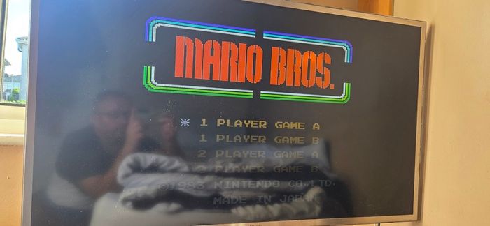 Nintendo classic mini nes