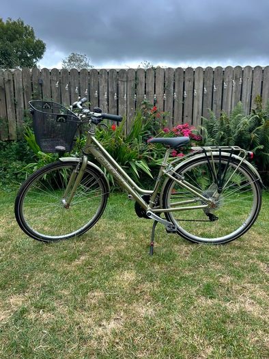 Raleigh Pioneer Tour women's bike size S/M