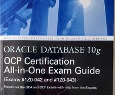 Collection Of Classic Oracle & Java Programming Books