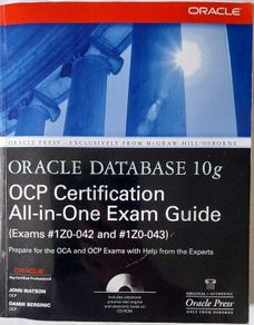 Collection Of Classic Oracle & Java Programming Books