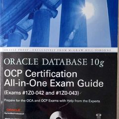 Collection Of Classic Oracle & Java Programming Books