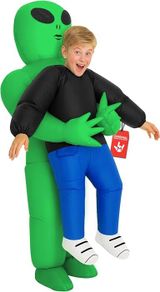 Alien Costume, Alien Costumes Kids, Halloween Costumes for Kids
