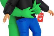 Alien Costume, Alien Costumes Kids, Halloween Costumes for Kids