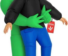 Alien Costume, Alien Costumes Kids, Halloween Costumes for Kids