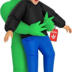 Alien Costume, Alien Costumes Kids, Halloween Costumes for Kids