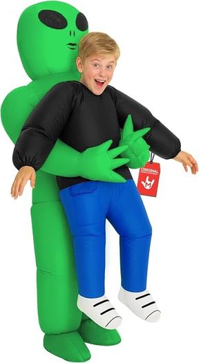 Alien Costume, Alien Costumes Kids, Halloween Costumes for Kids