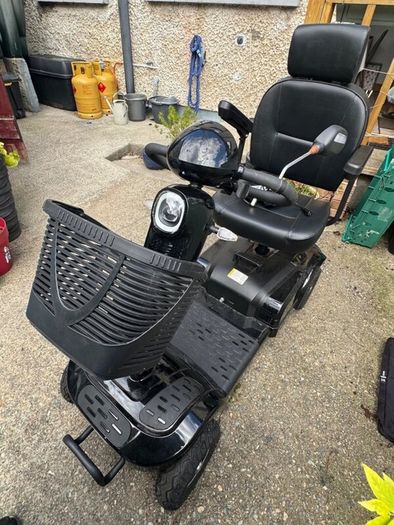 Premium Mobility Scooter