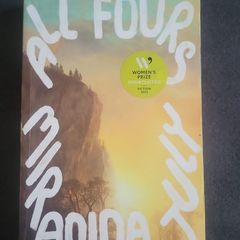 all fours adult book