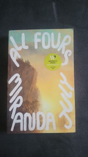 all fours adult book