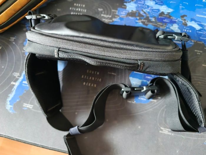 Cotopaxi Allpa X 3L Hip Pack sling
