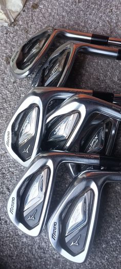 Mizuno Jpx 825 Pro Set irons