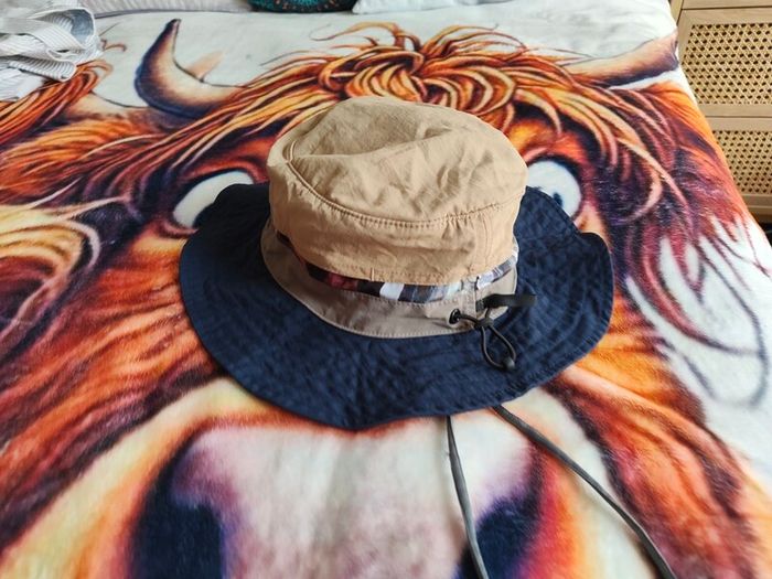 Buff boonie hat