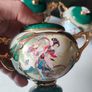 4 X Ardleigh Elliot Beauties of the Red Mountain porcelain music boxes Image 3