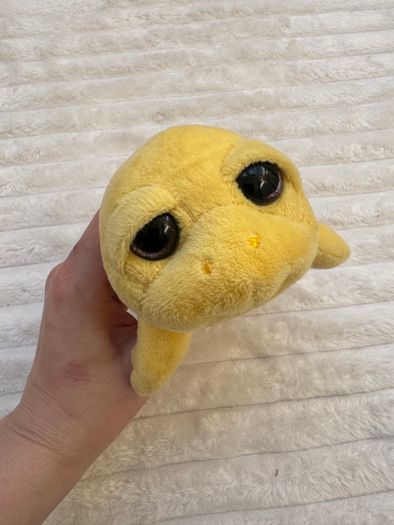 Mini Turtle Neptune Suki 14474 approx. 15 cm length Used Please see photos