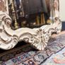 Rustic Italian Style Decorative Mirror Image 3