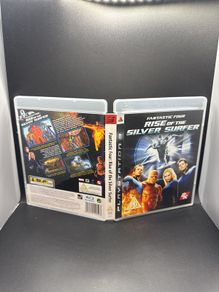 Fantastic Four: Rise of the Silver Surfer Ps3