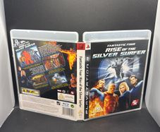Fantastic Four: Rise of the Silver Surfer Ps3