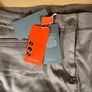 Ladies Thermal Water Repel Ping Maria Golf Trousers - UK 16L W44 L32 - BNWT Image 3