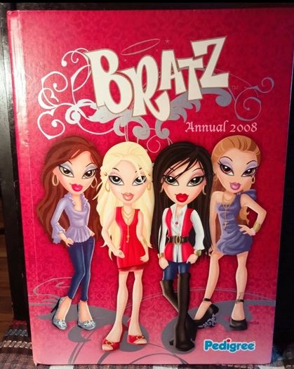 Bratz Annual. 2008.