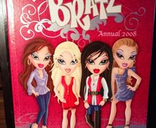 Bratz Annual. 2008.