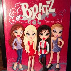 Bratz Annual. 2008.