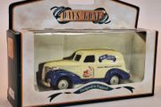 LLedo Diecast Model of Days Gone Panel Van H.P. Salad Dressing