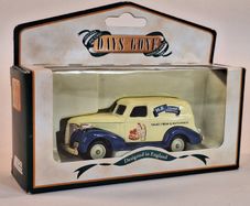 LLedo Diecast Model of Days Gone Panel Van H.P. Salad Dressing