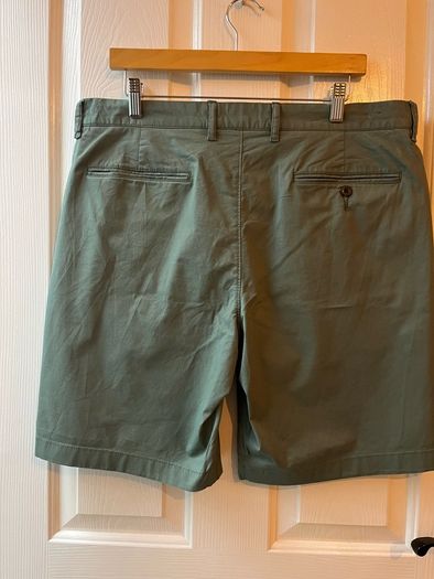 Mens J Crew Shorts - Waist 34 - worn once, dressy