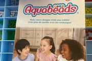 Box of Aquabeads  (Not a full box)