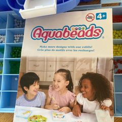 Box of Aquabeads  (Not a full box)