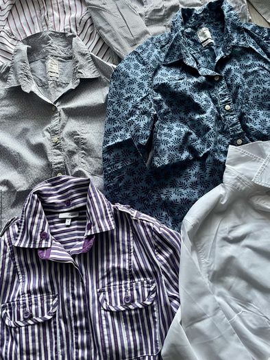 Womans shirts blouses long sleeve GAP, NEXT, M&S  and more, bundle