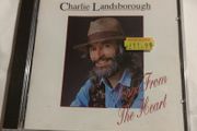 Charlie Landsborough Songs From The Heart Cd
