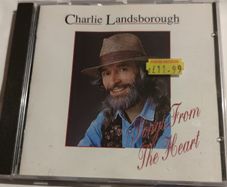 Charlie Landsborough Songs From The Heart Cd