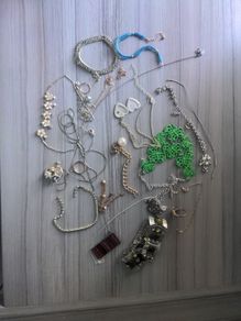 BROKEN jewellery