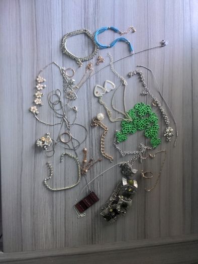 BROKEN jewellery