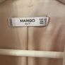 Mango Cream Blazer Image 6
