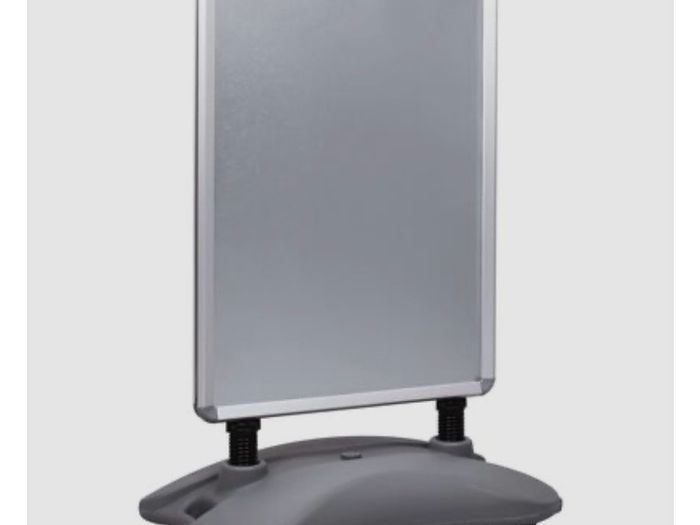 outdoor signage - portable