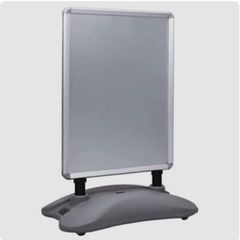outdoor signage - portable