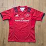 Munster Rugby 2017-18 Men's Jersey Size XL Image 2