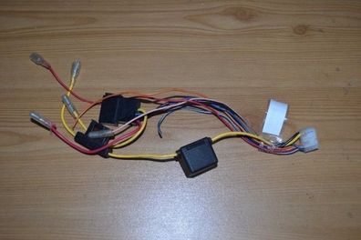 Genuine Alpine Head Unit Stereo ISO Wiring Harness