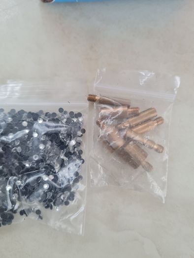 rhinestone applicator