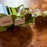 Siku 2453 Claas Rollant 255 Uniwrap, 4 Bales Image 3