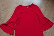 Red Dress  Size 10-12