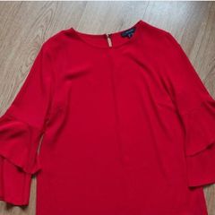 Red Dress  Size 10-12